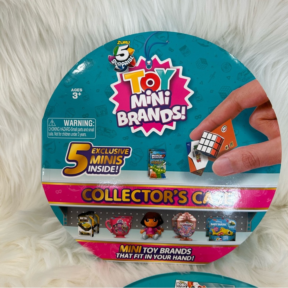 Mini Brands